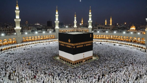 Découvrez nos offres omra à mars 2025 avec tawaf