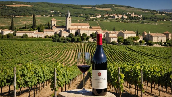 Vin de cairanne (côtes du rhône village) : un rouge primé à découvrir