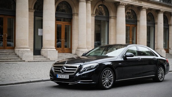 Location voiture luxe genève : votre expérience sur mesure attend