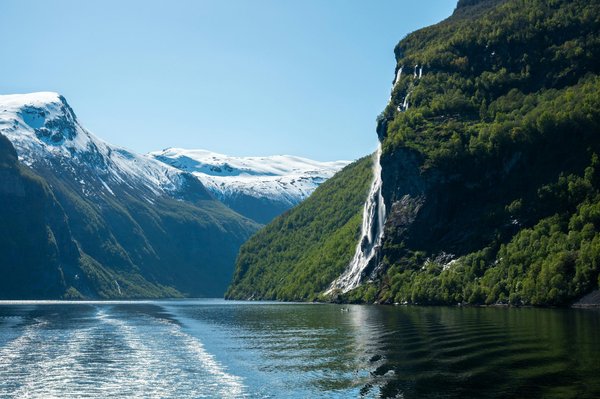 La croisière dans les Fjords : Une escapade au cœur de la nature