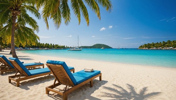 Découvrez les top lieux pour des vacances all inclusive ensoleillées